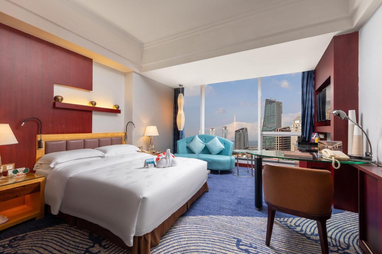 Zhuhai Charming Holiday Hotel-Free Welcome Fruit Plate Exteriér fotografie