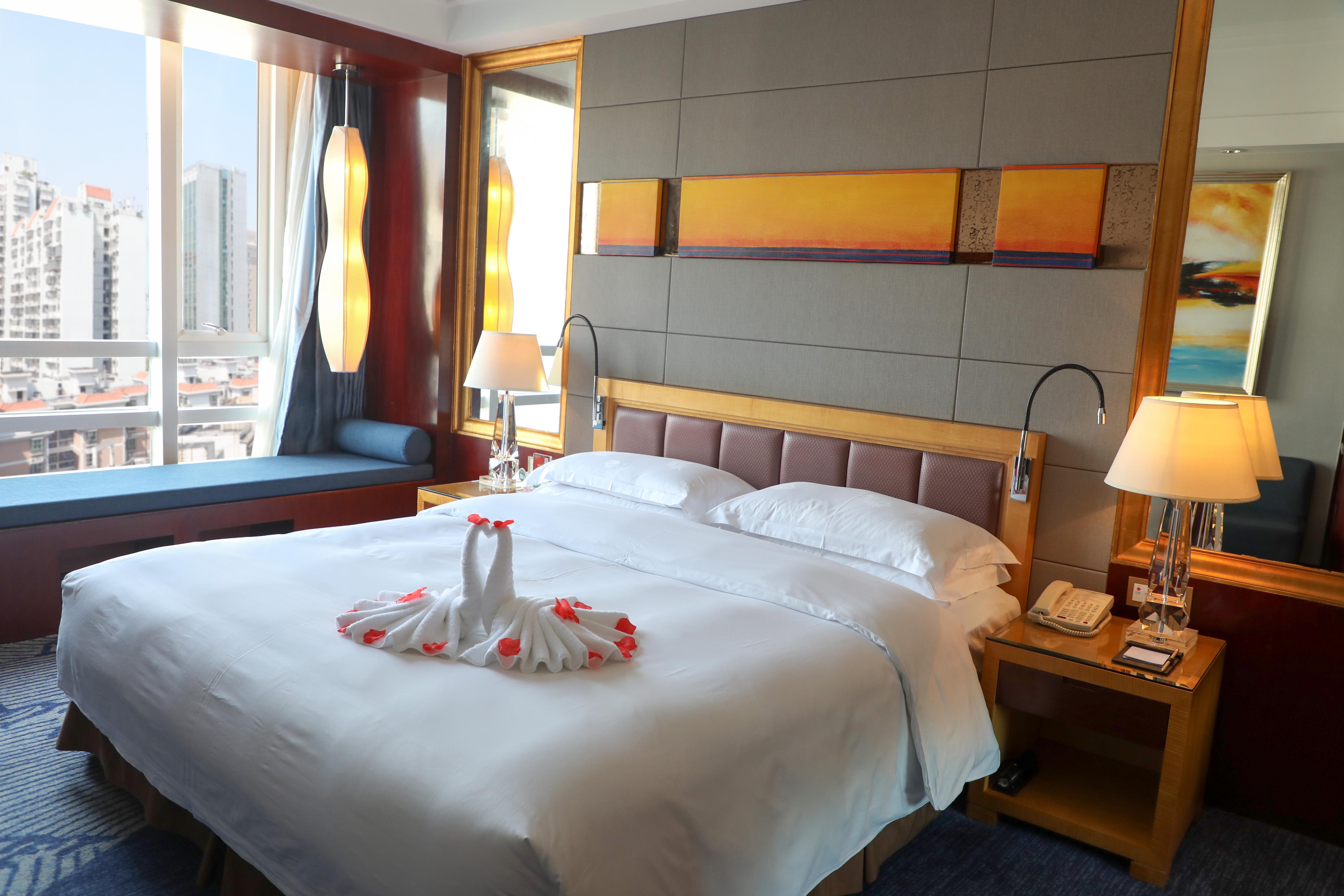 Zhuhai Charming Holiday Hotel-Free Welcome Fruit Plate Exteriér fotografie