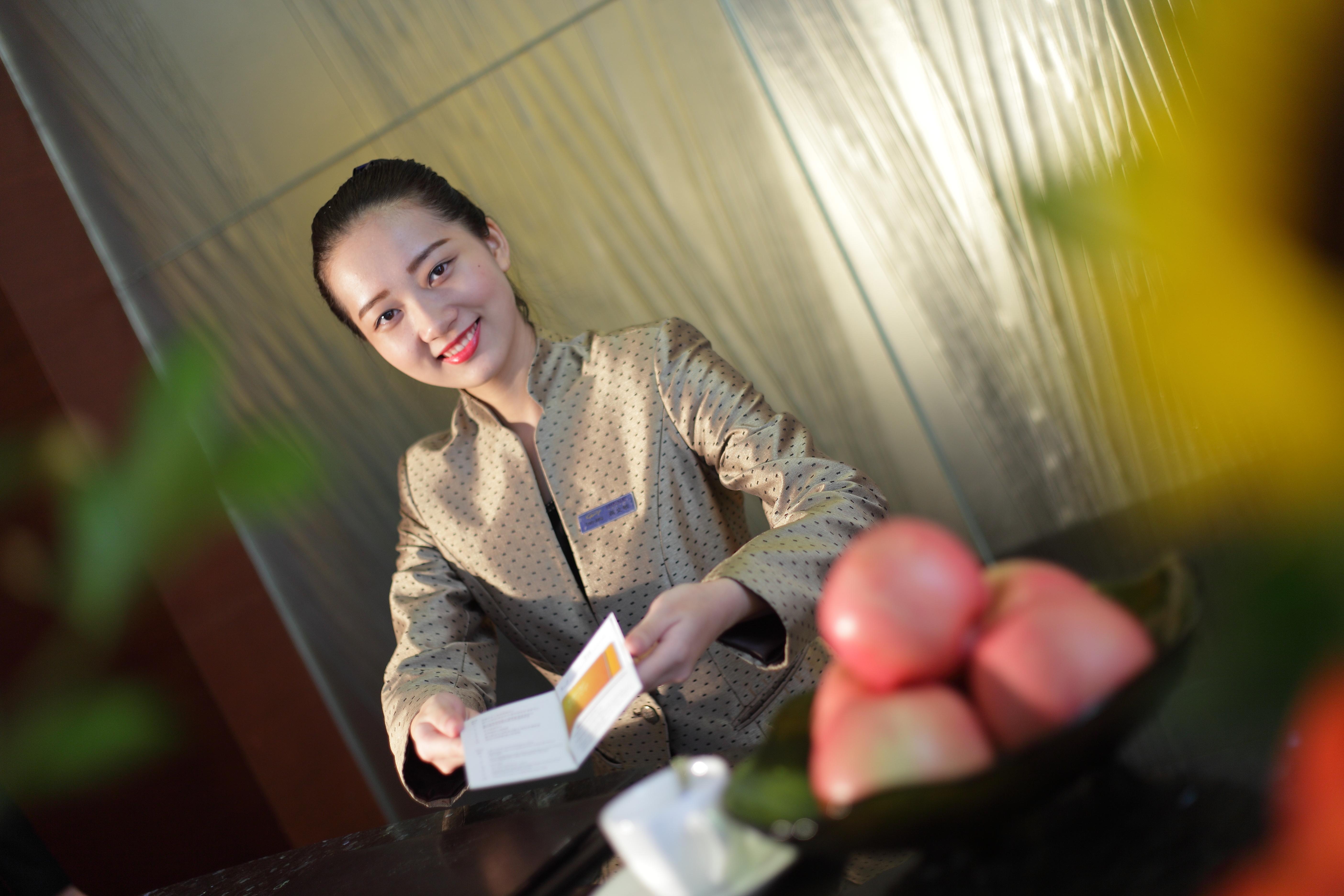 Zhuhai Charming Holiday Hotel-Free Welcome Fruit Plate Exteriér fotografie